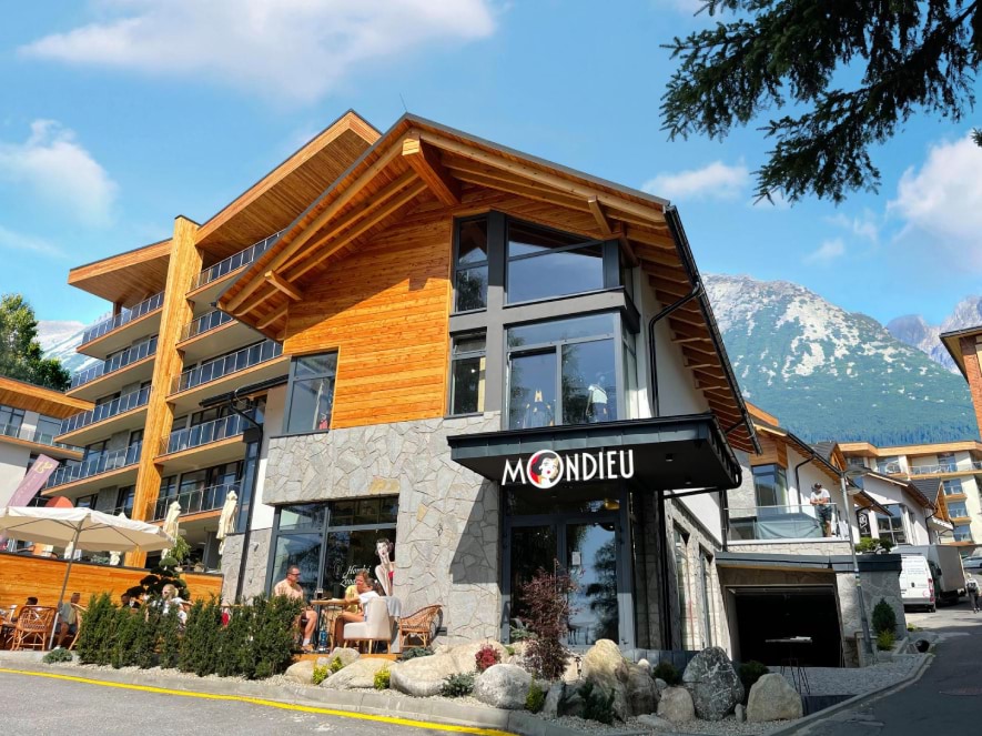 Mondieu Tatra
