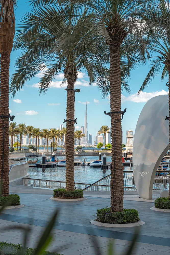 Dubai Creek Harbour