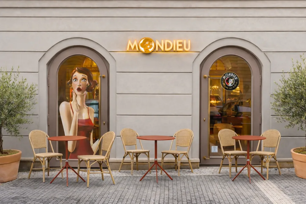 Rytířská Cafe