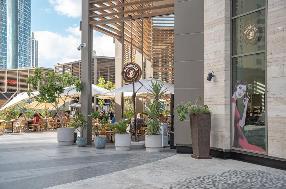The Beach JBR