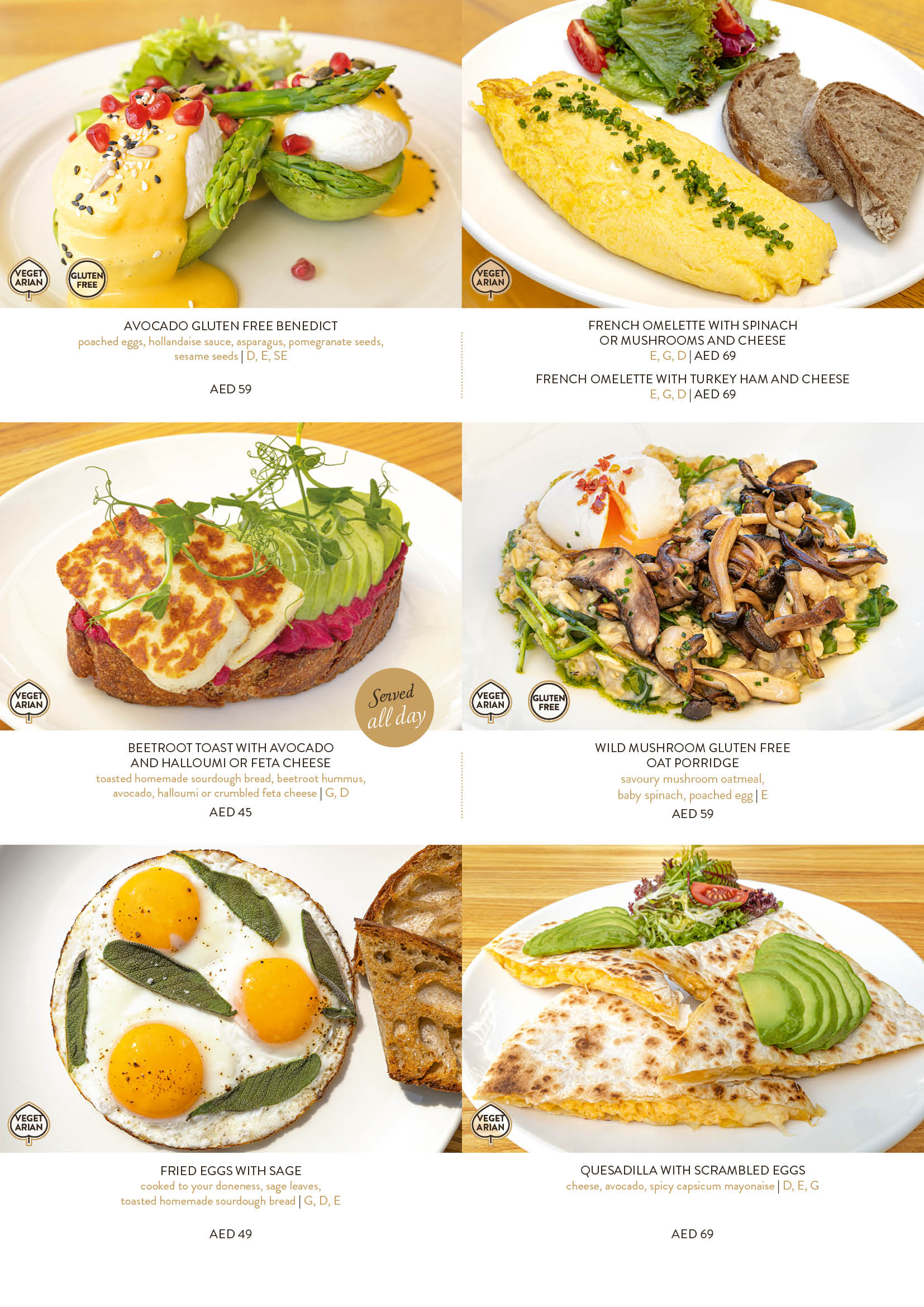 Menu - Dubai - 6