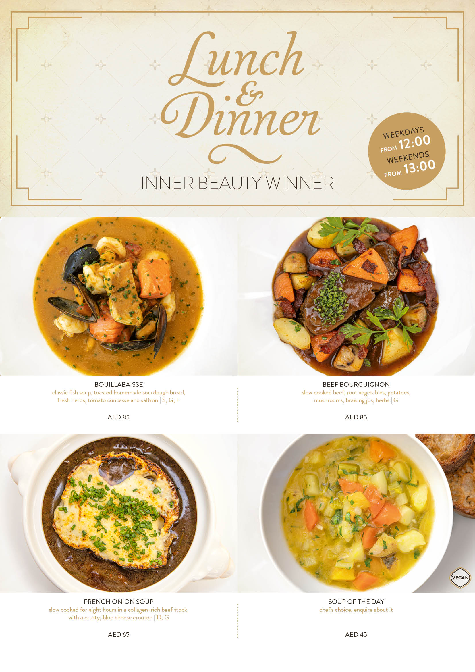 Menu - Dubai - 7