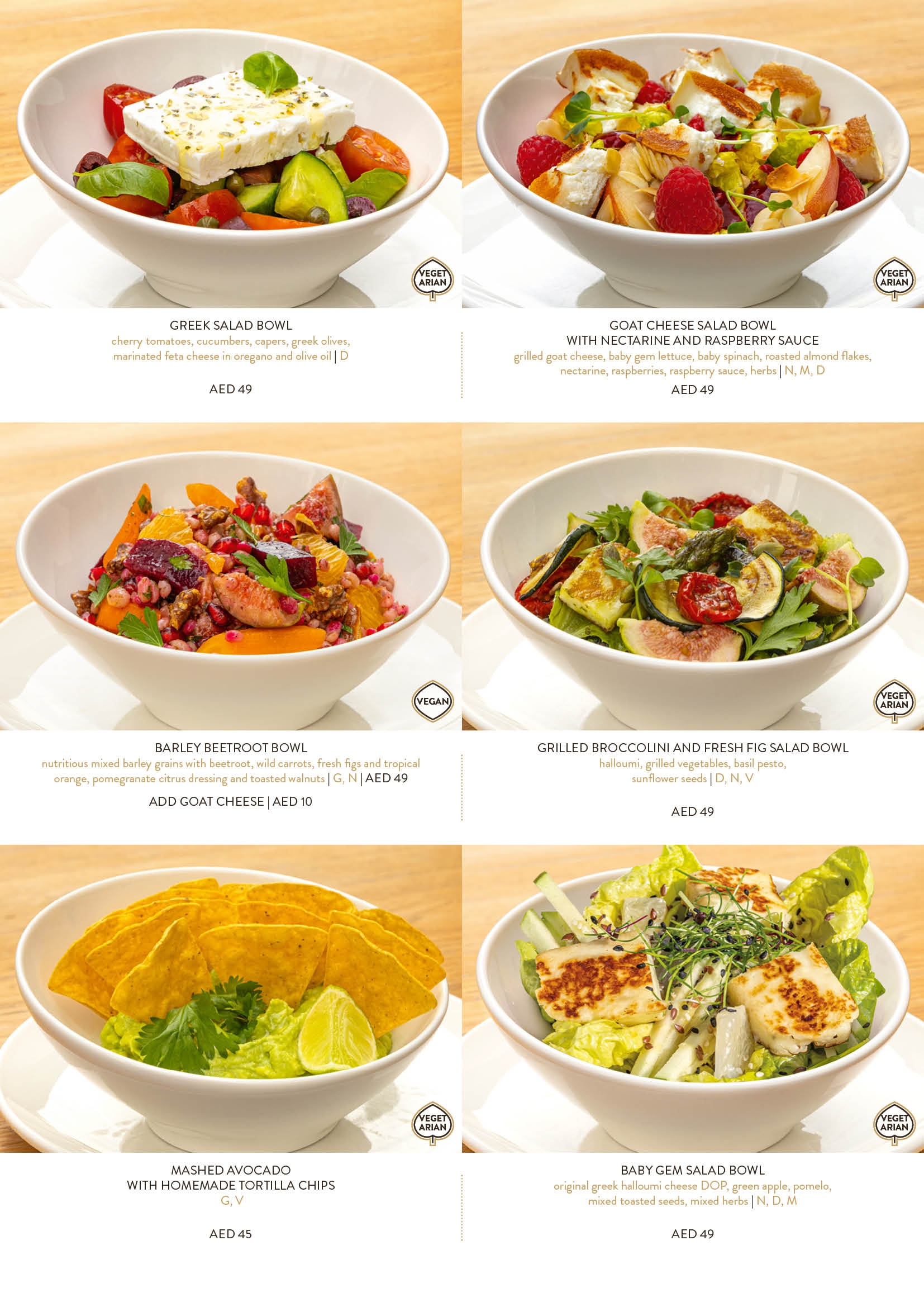 Menu - Dubai - 9
