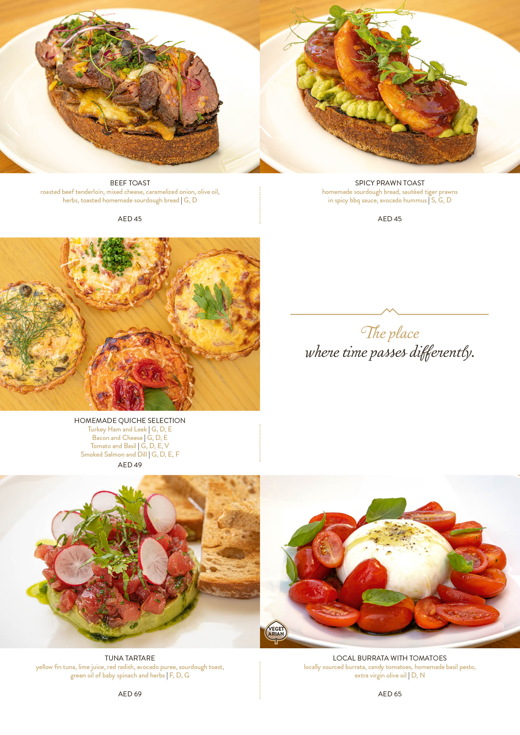 Menu - Dubai - 10