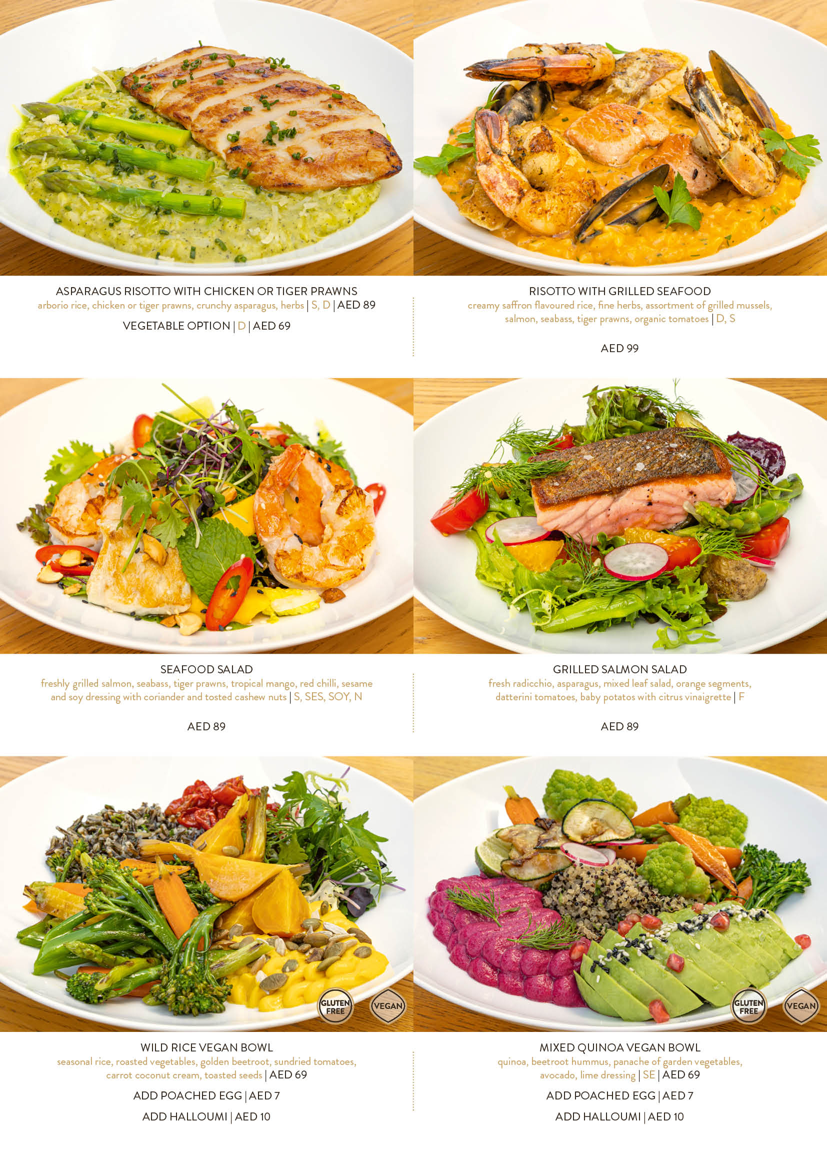 Menu - Dubai - 11