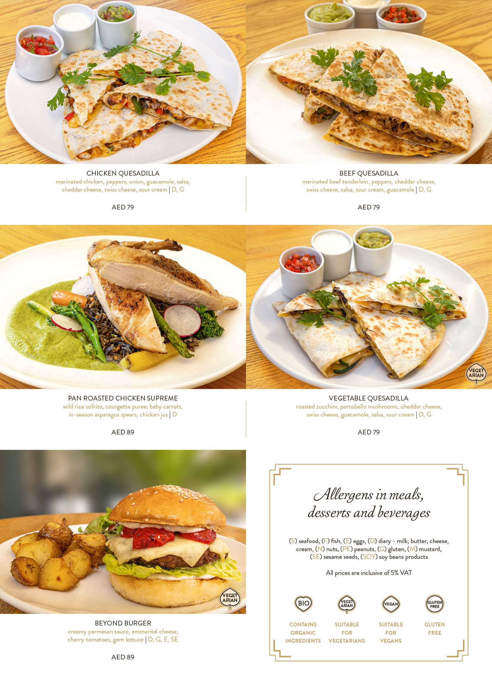 Menu - Dubai - 13