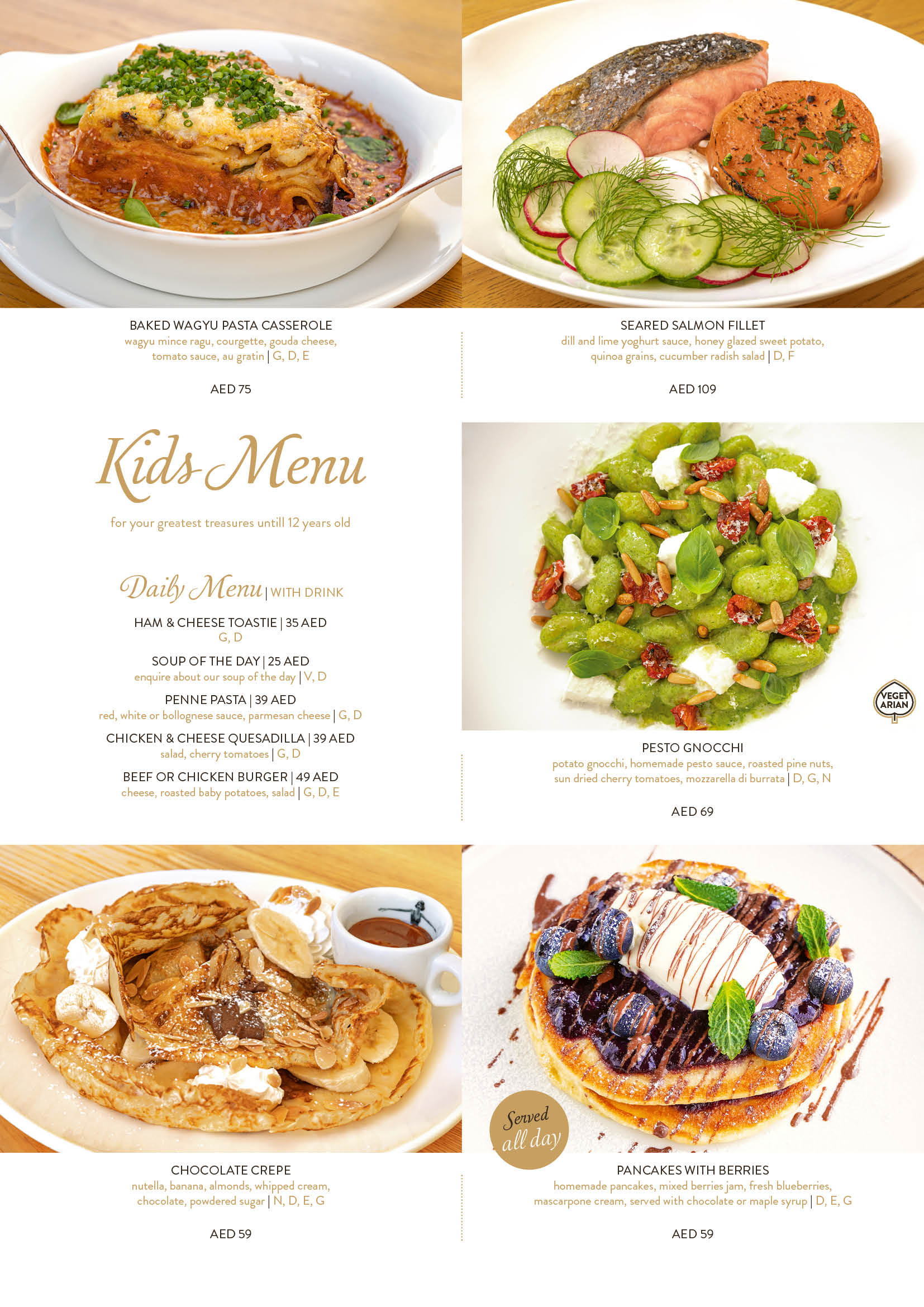 Menu - Dubai - 15
