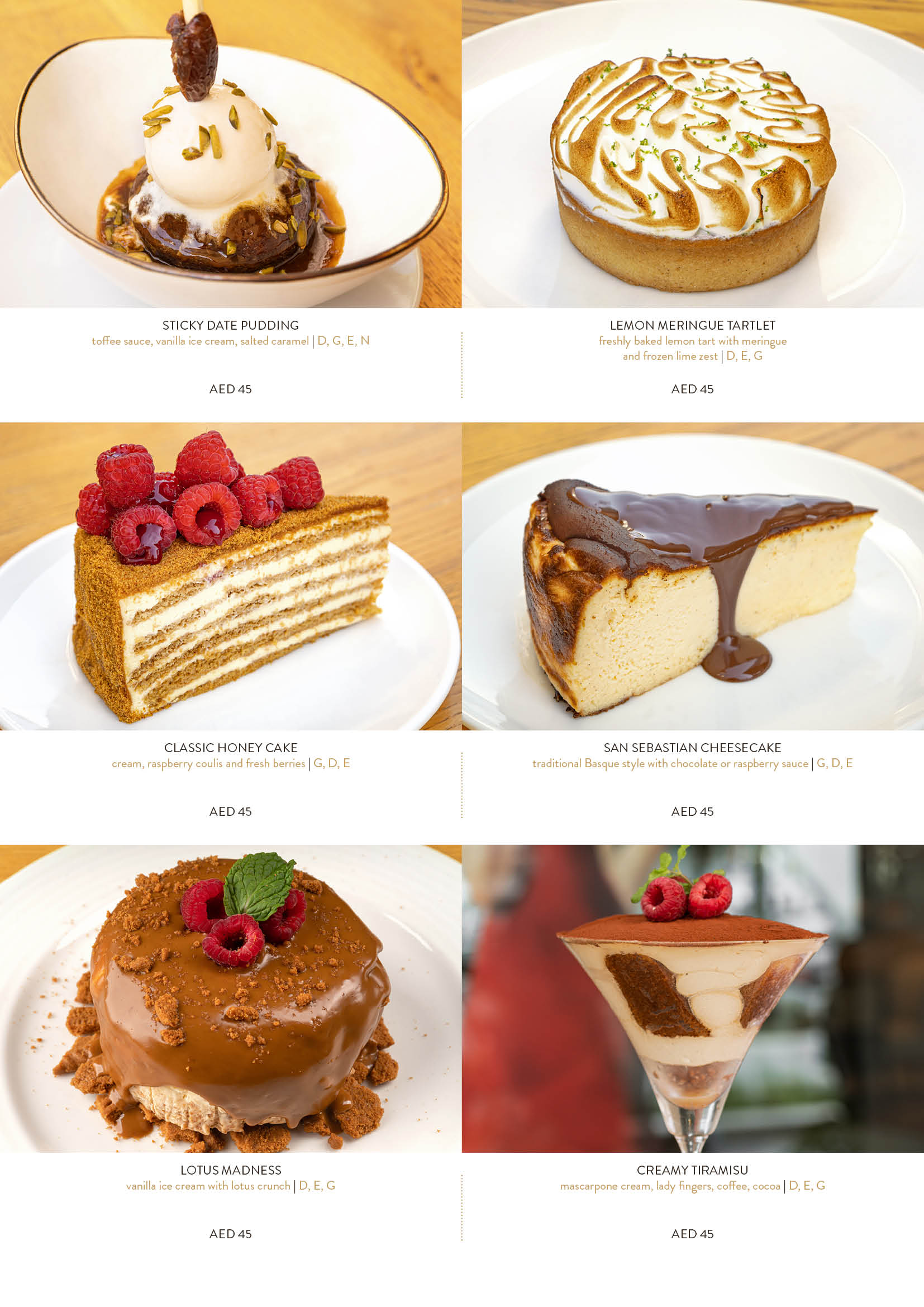 Menu - Dubai - 16
