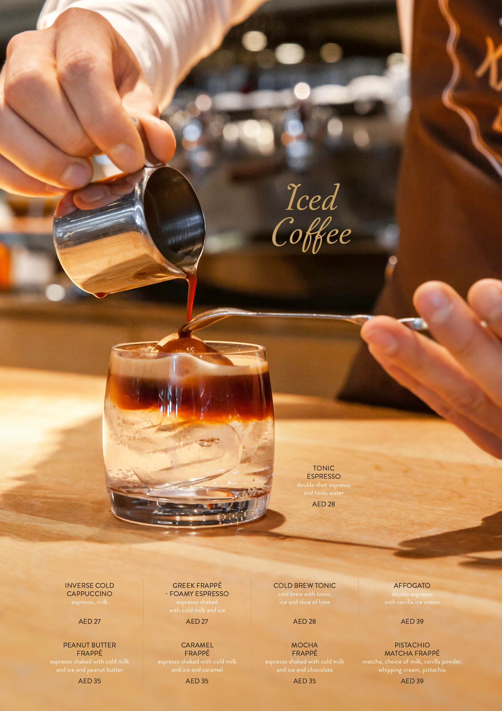 Menu - Dubai - 23