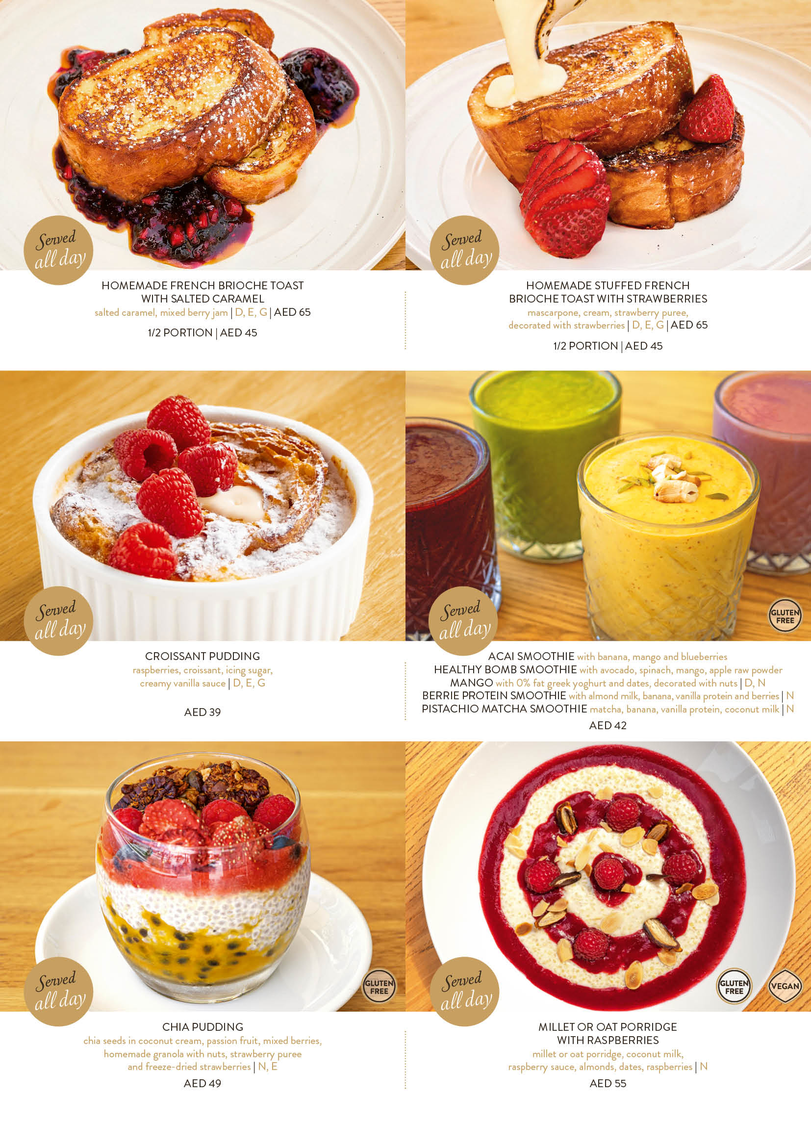 Menu - Dubai - 3