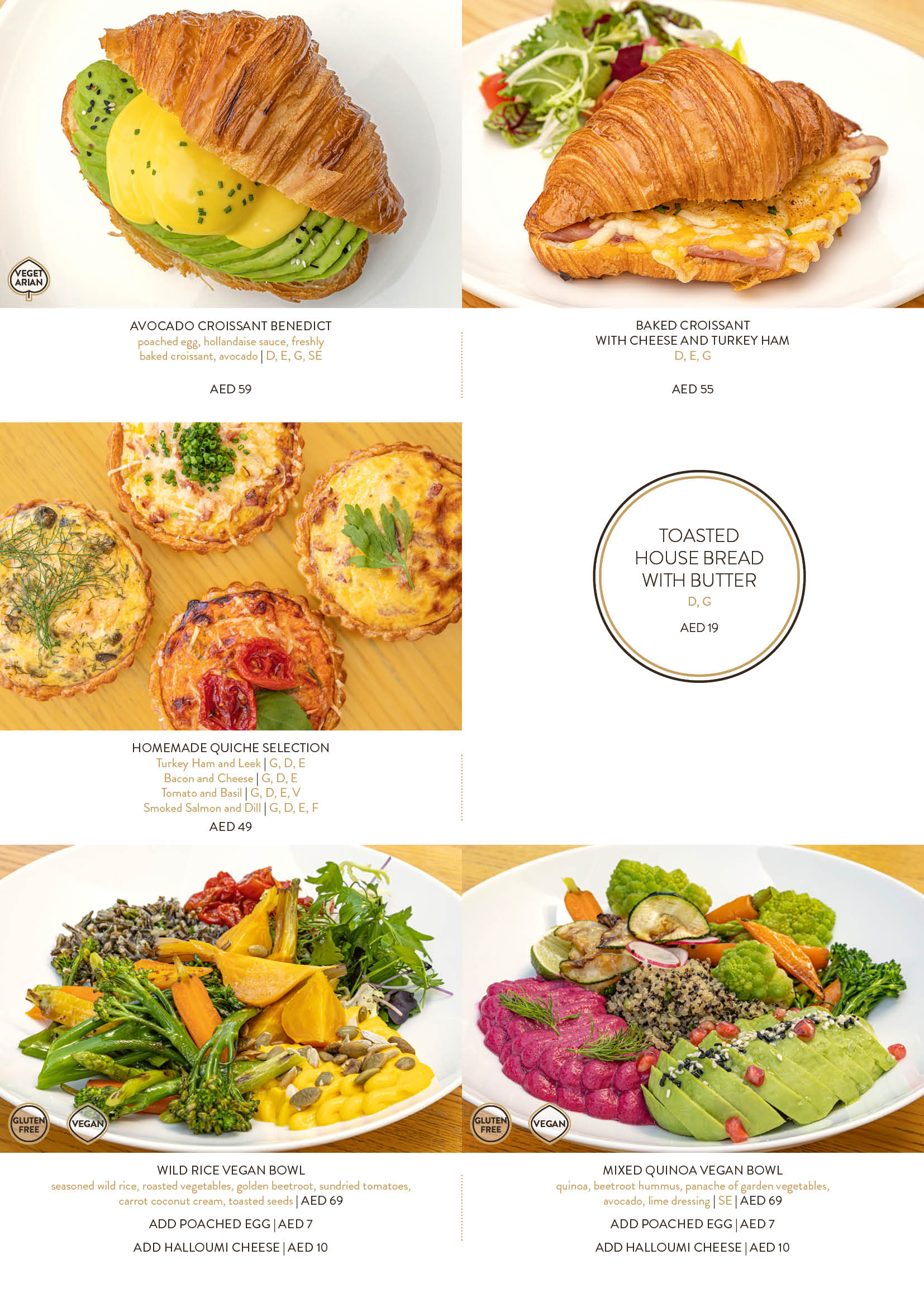 Menu - Dubai - 4
