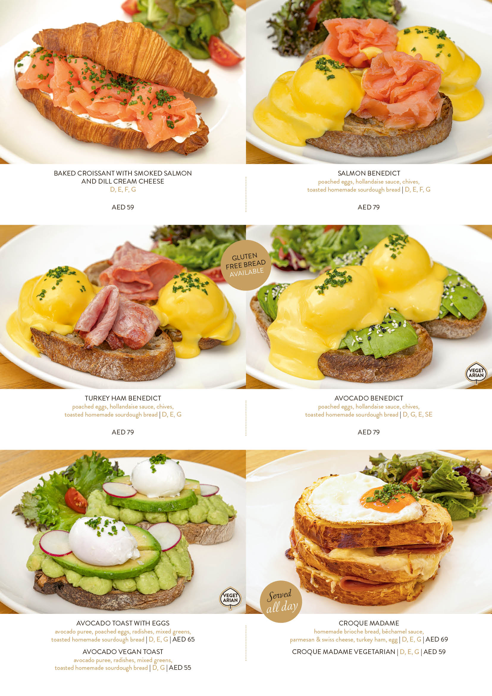 Menu - Dubai - 5