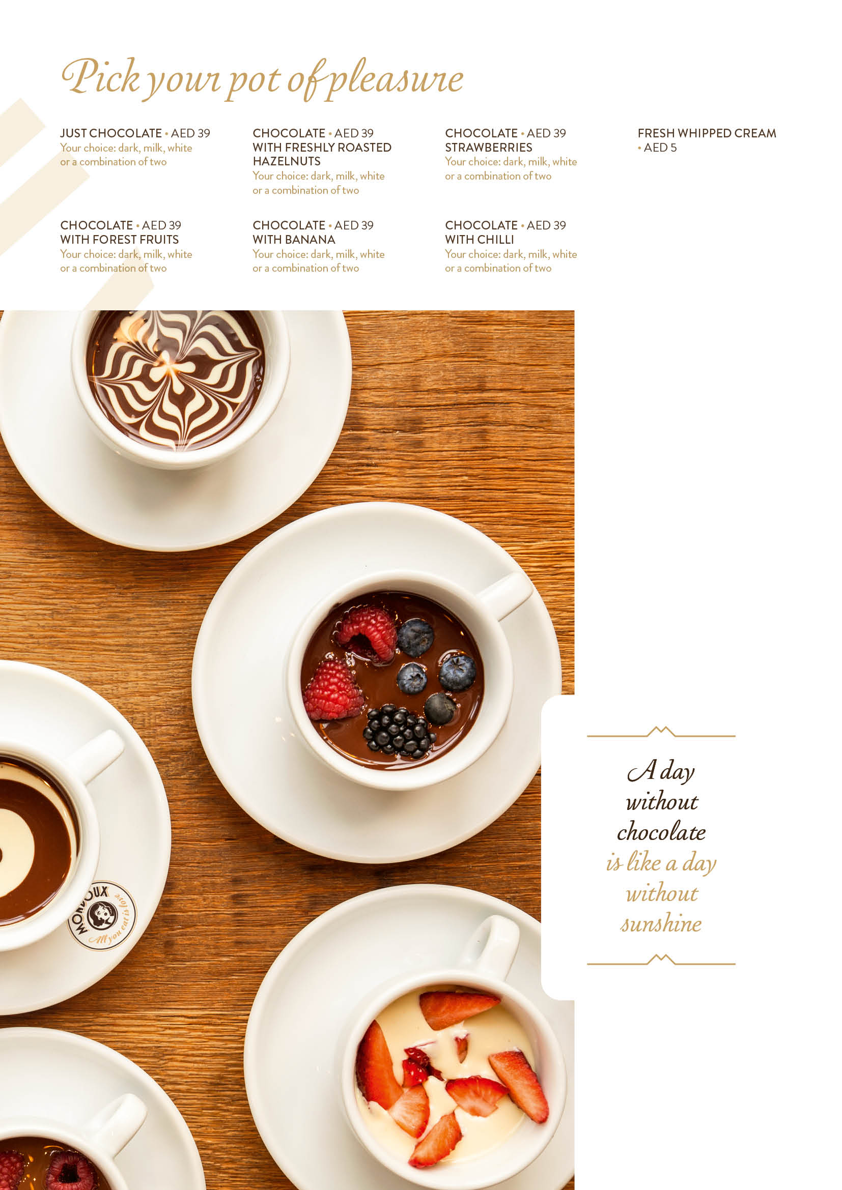 Menu - Dubai - 23
