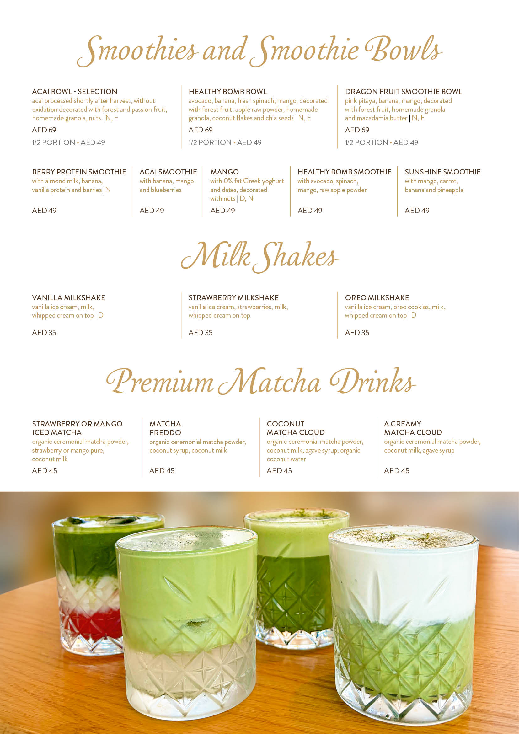 Menu - Dubai - 28