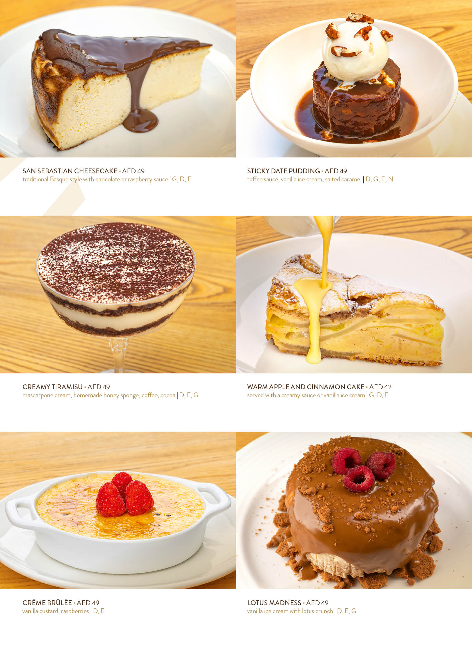 Menu - Dubai - 12