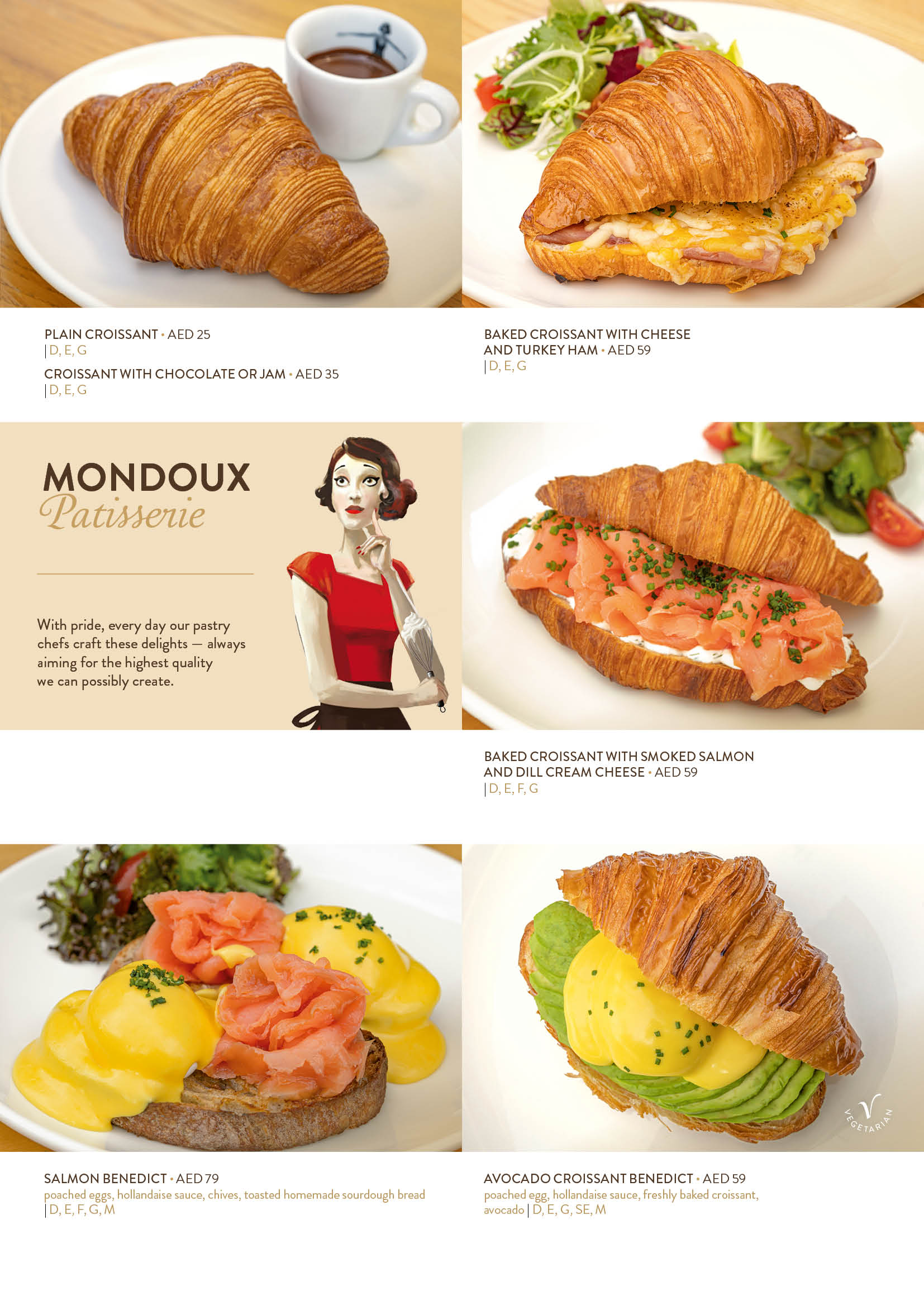 Menu - Dubai - 4