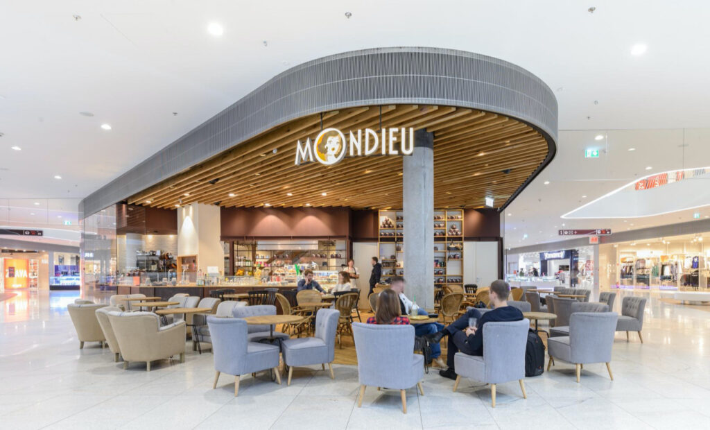 Locations - Mondoux