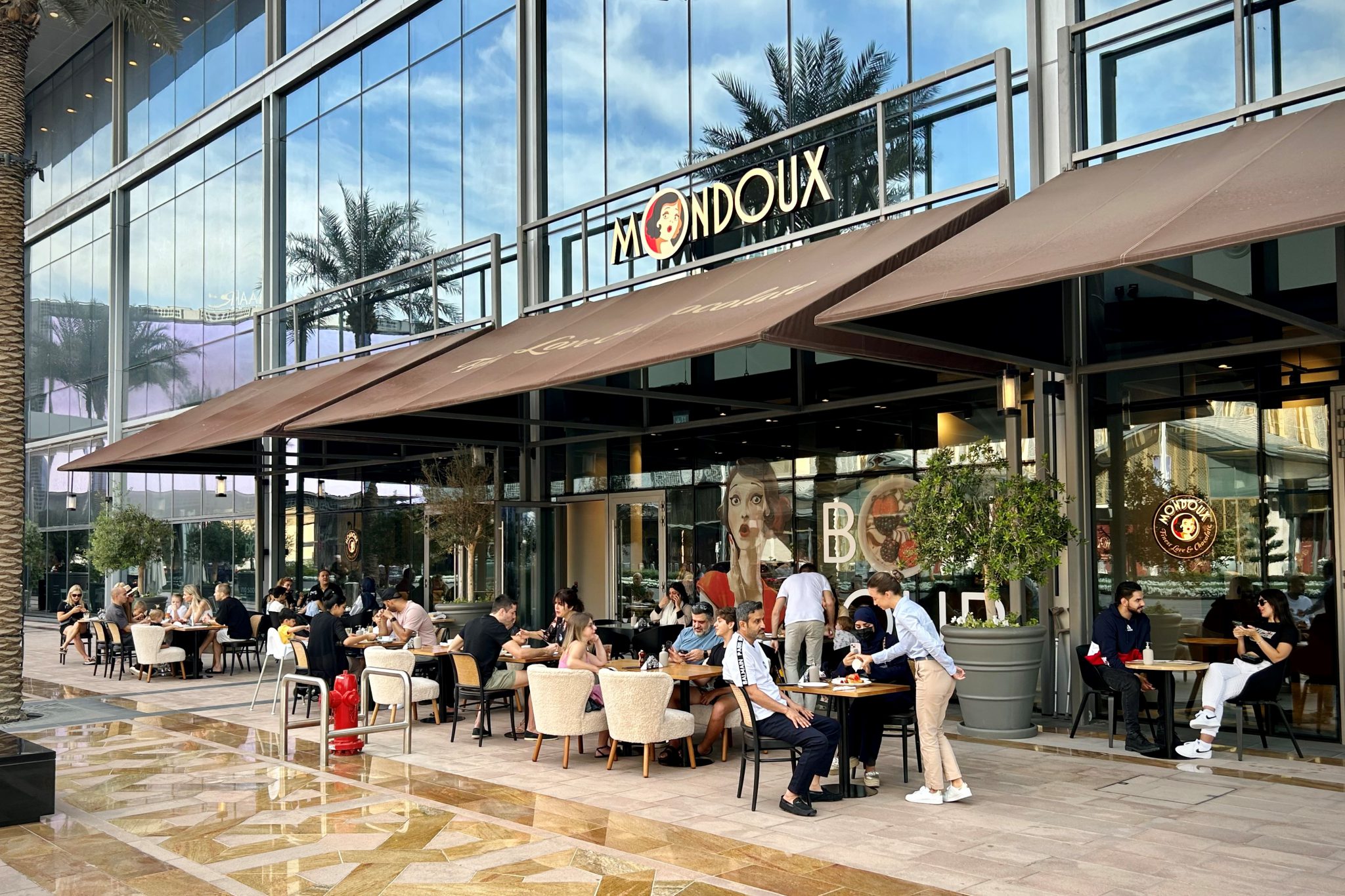 Dubai - mall